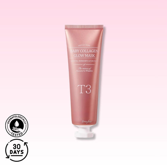 T3 Baby Collagen Face Mask