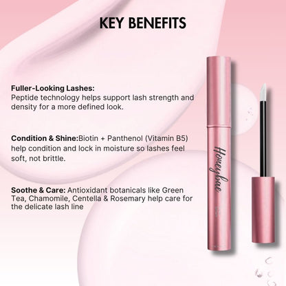 Eyelash Growth serum