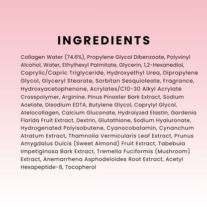 T3 Baby Collagen Face Mask