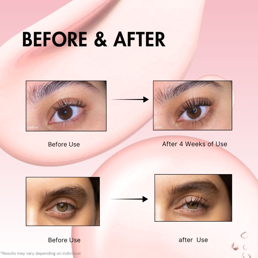 Eyelash Growth serum