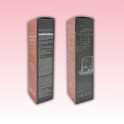 T3 Baby Collagen Face Mask