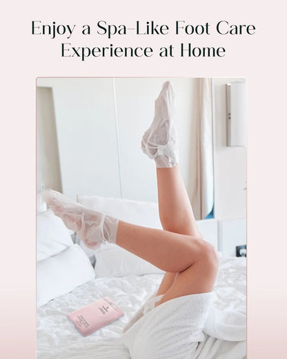Foot Exfoliating & Peeling Mask