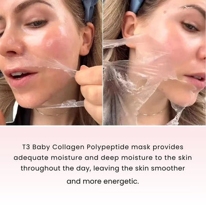 T3 Baby Collagen Face Mask