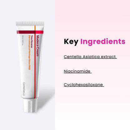 Centella Time Reverse Cream