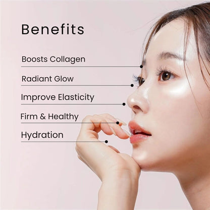 T3 Baby Collagen Face Mask