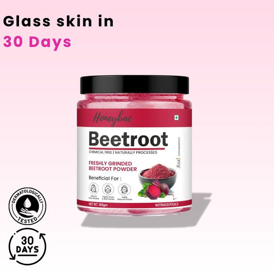 Beetroot Face Powder