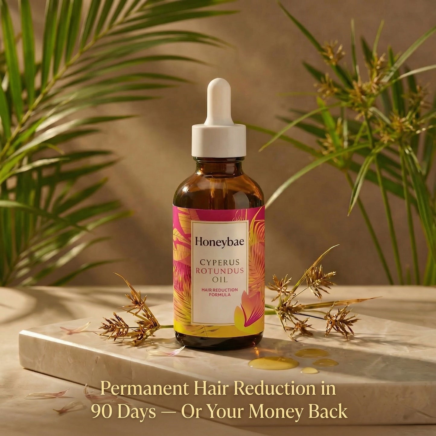 Layali Follicle Calm Oil (Buy 1 Get 1 Free)