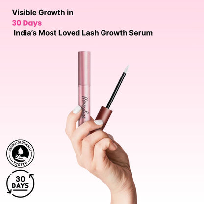 Eyelash Growth serum