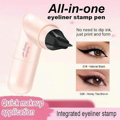 FlickPro - Precision Stamp Eye Liner