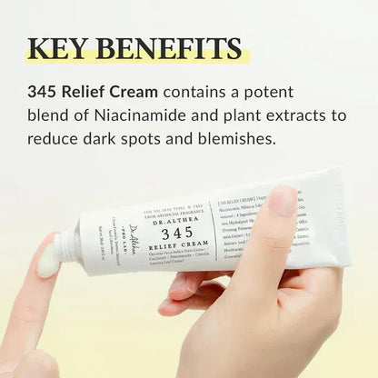 Dr. Althea 345 Relief Cream