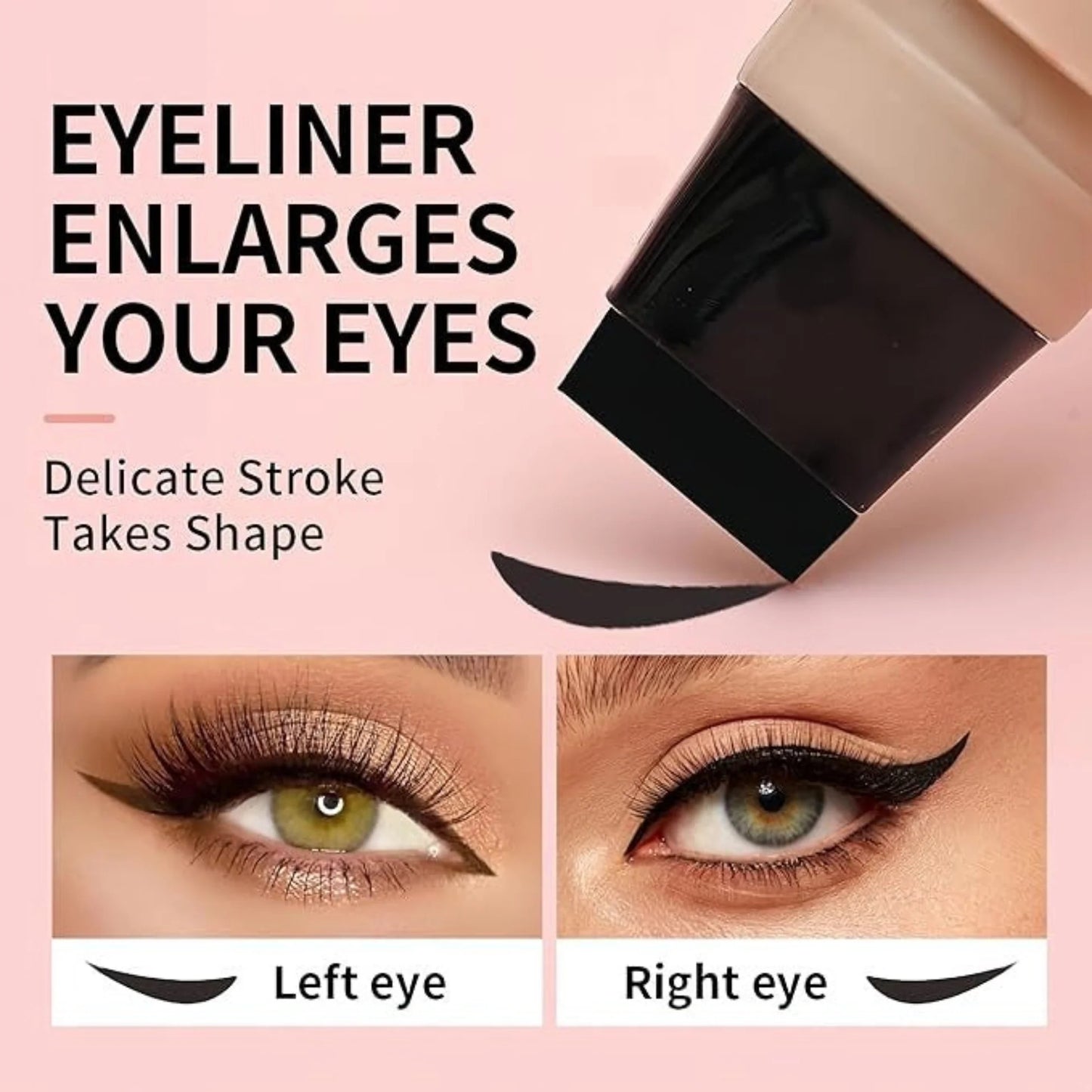 FlickPro - Precision Stamp Eye Liner