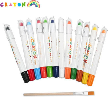 CrayonPop- Ultra-Silky Twistable Gel Crayons