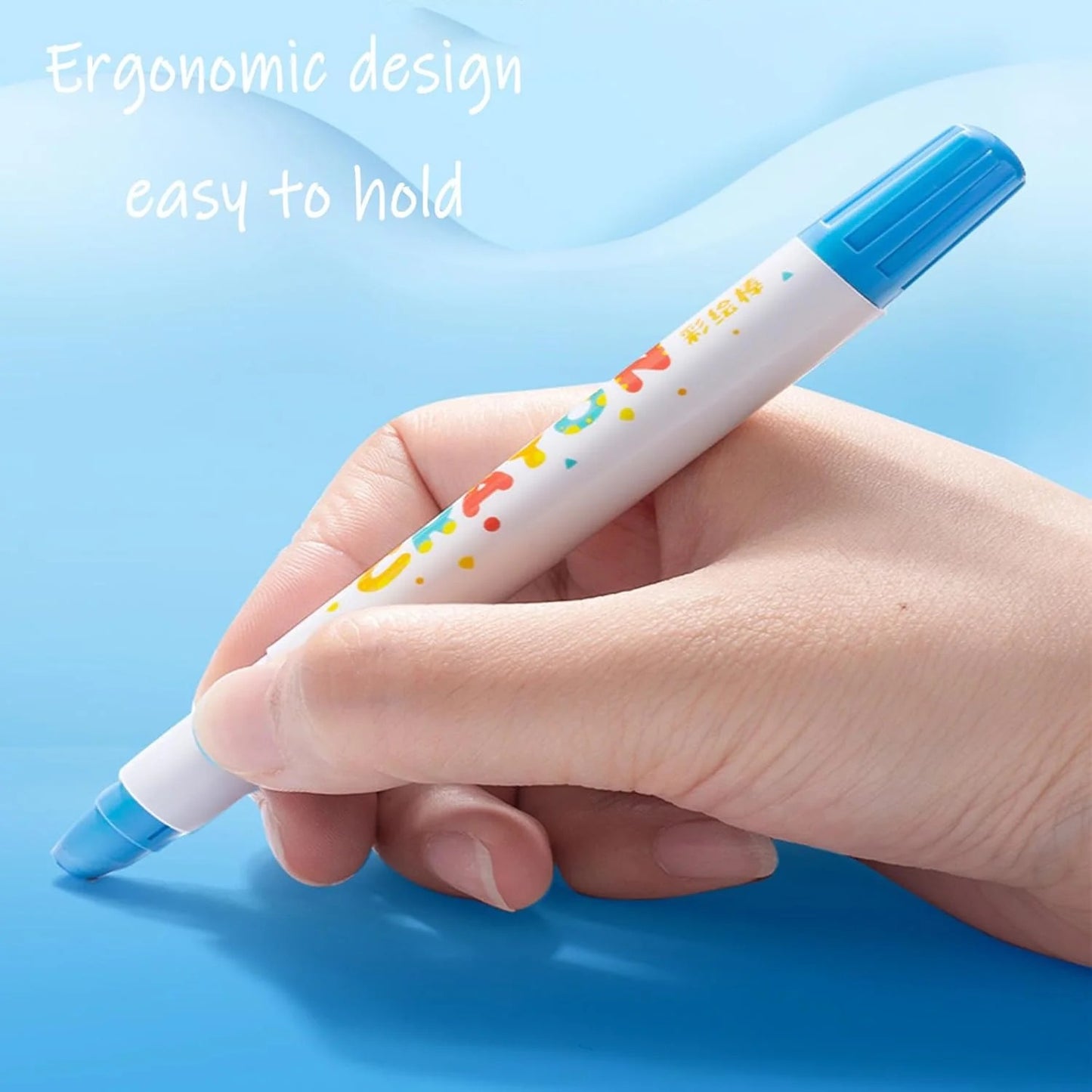 CrayonPop- Ultra-Silky Twistable Gel Crayons