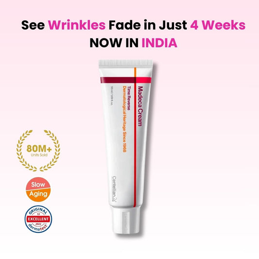 Centella Time Reverse Cream